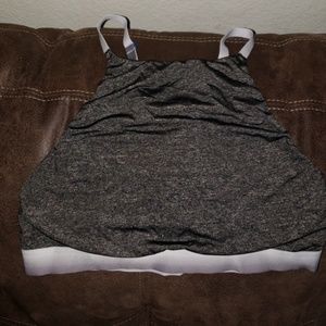 V.S. sports bra